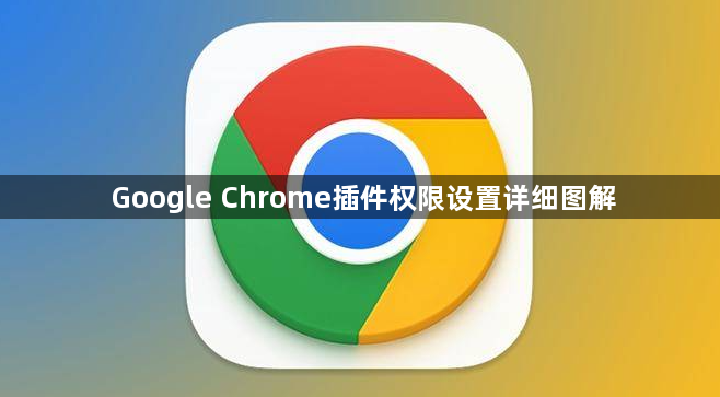 Google Chrome插件权限设置详细图解1