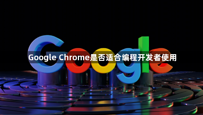 Google Chrome是否适合编程开发者使用1