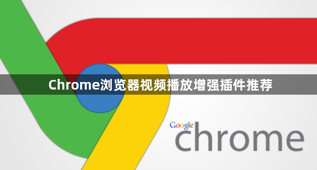 Chrome浏览器视频播放增强插件推荐1