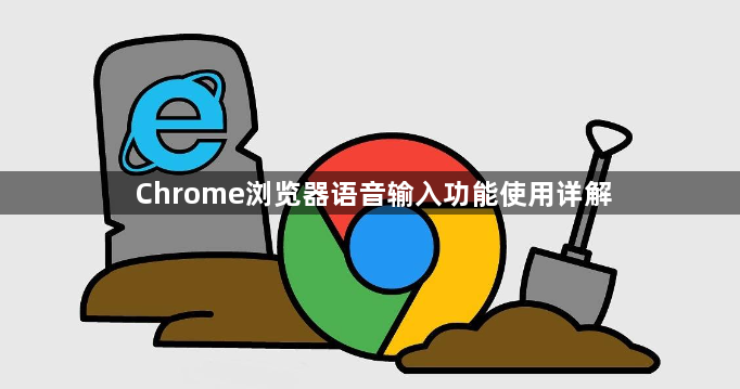Chrome浏览器语音输入功能使用详解1