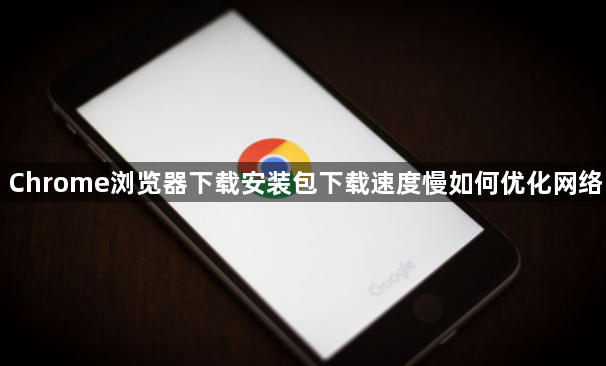 Chrome浏览器下载安装包下载速度慢如何优化网络1