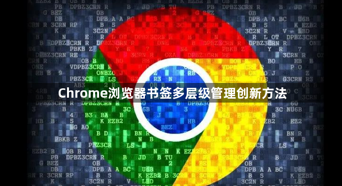 Chrome浏览器书签多层级管理创新方法1