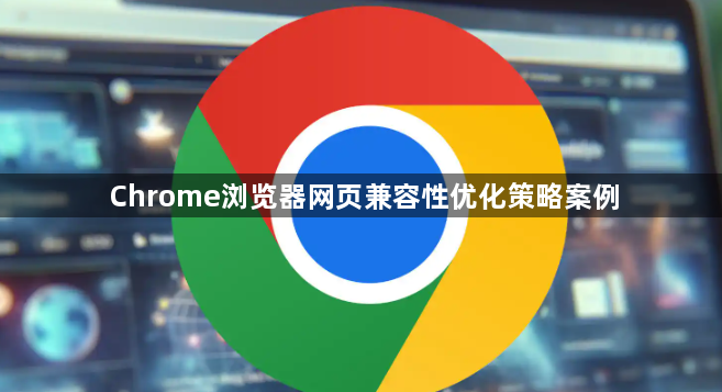Chrome浏览器网页兼容性优化策略案例1