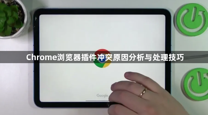 Chrome浏览器插件冲突原因分析与处理技巧1