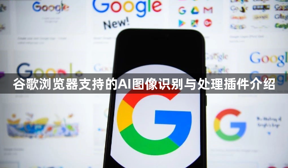 谷歌浏览器支持的AI图像识别与处理插件介绍1