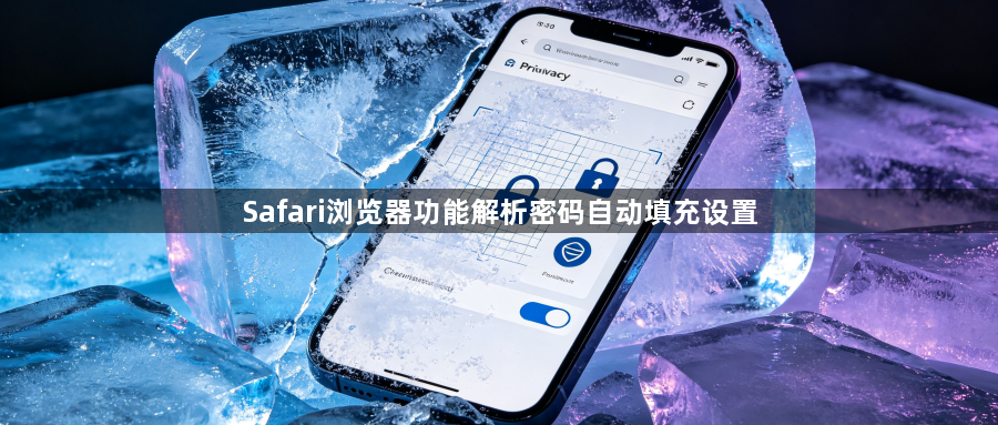 Safari浏览器功能解析密码自动填充设置1